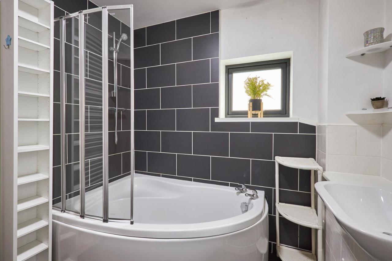 Host & Stay - London Avenue Glasgow Extérieur photo