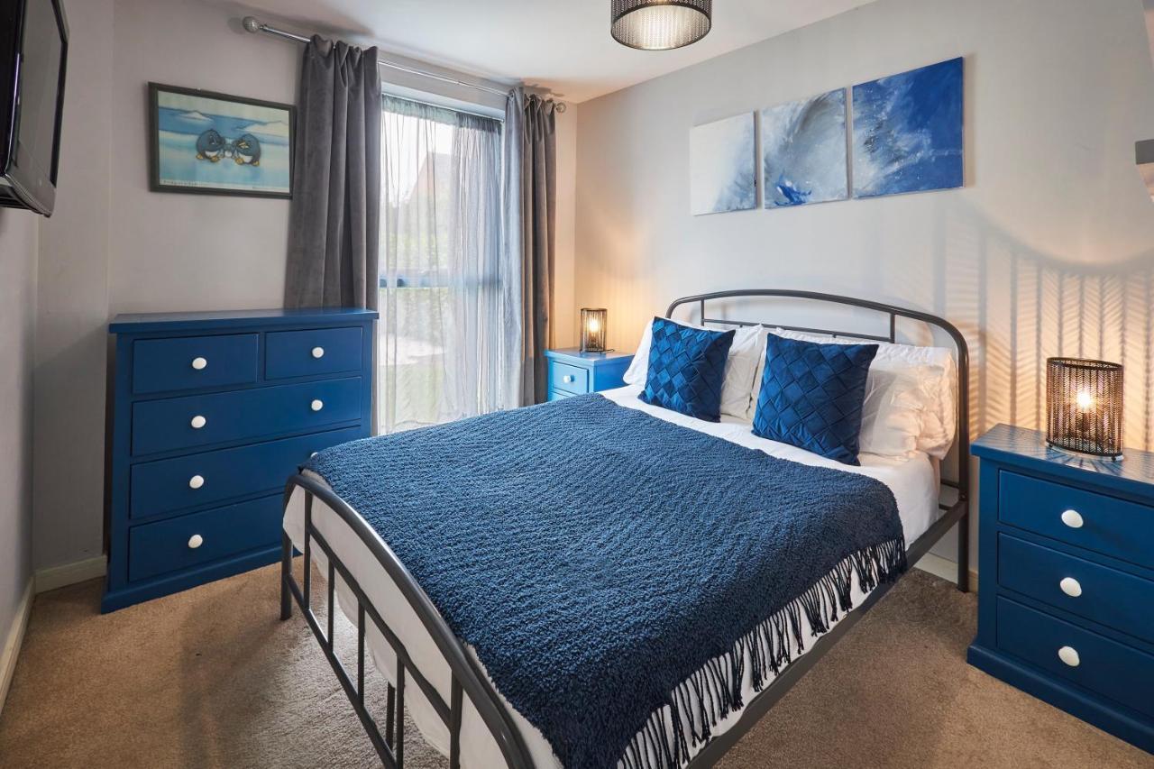 Host & Stay - London Avenue Glasgow Extérieur photo