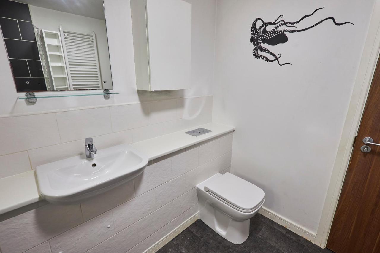 Host & Stay - London Avenue Glasgow Extérieur photo