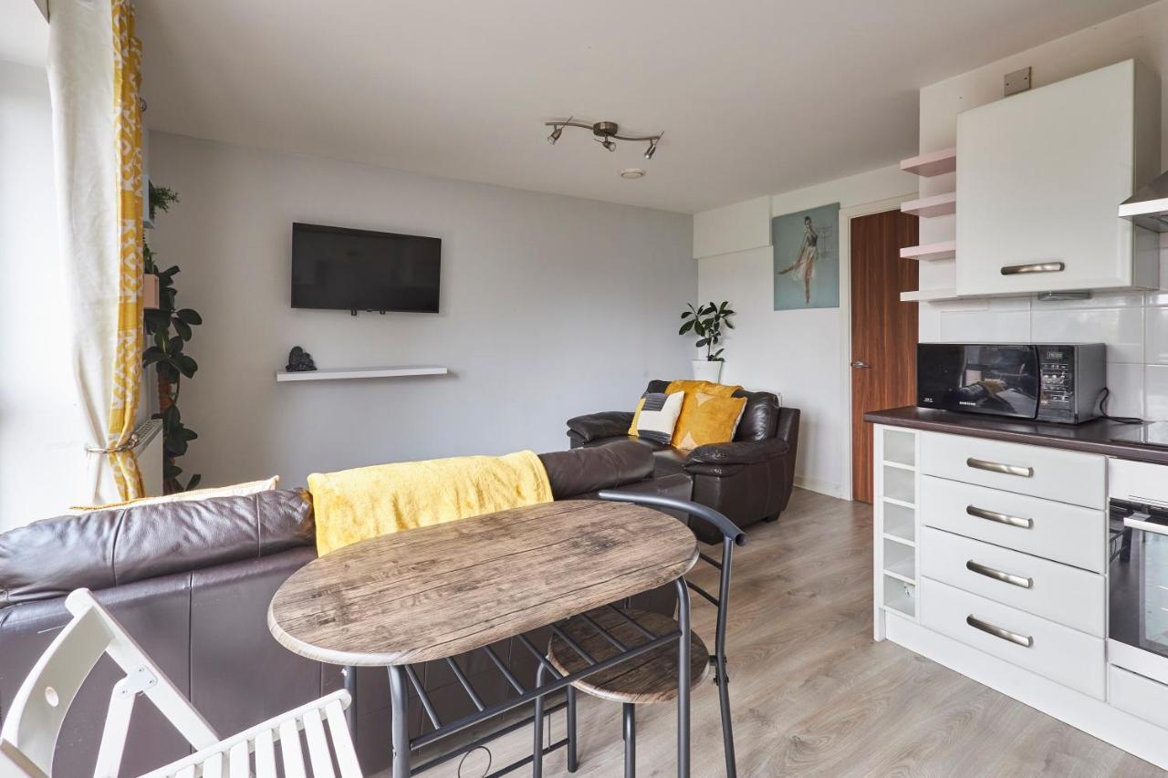 Host & Stay - London Avenue Glasgow Extérieur photo