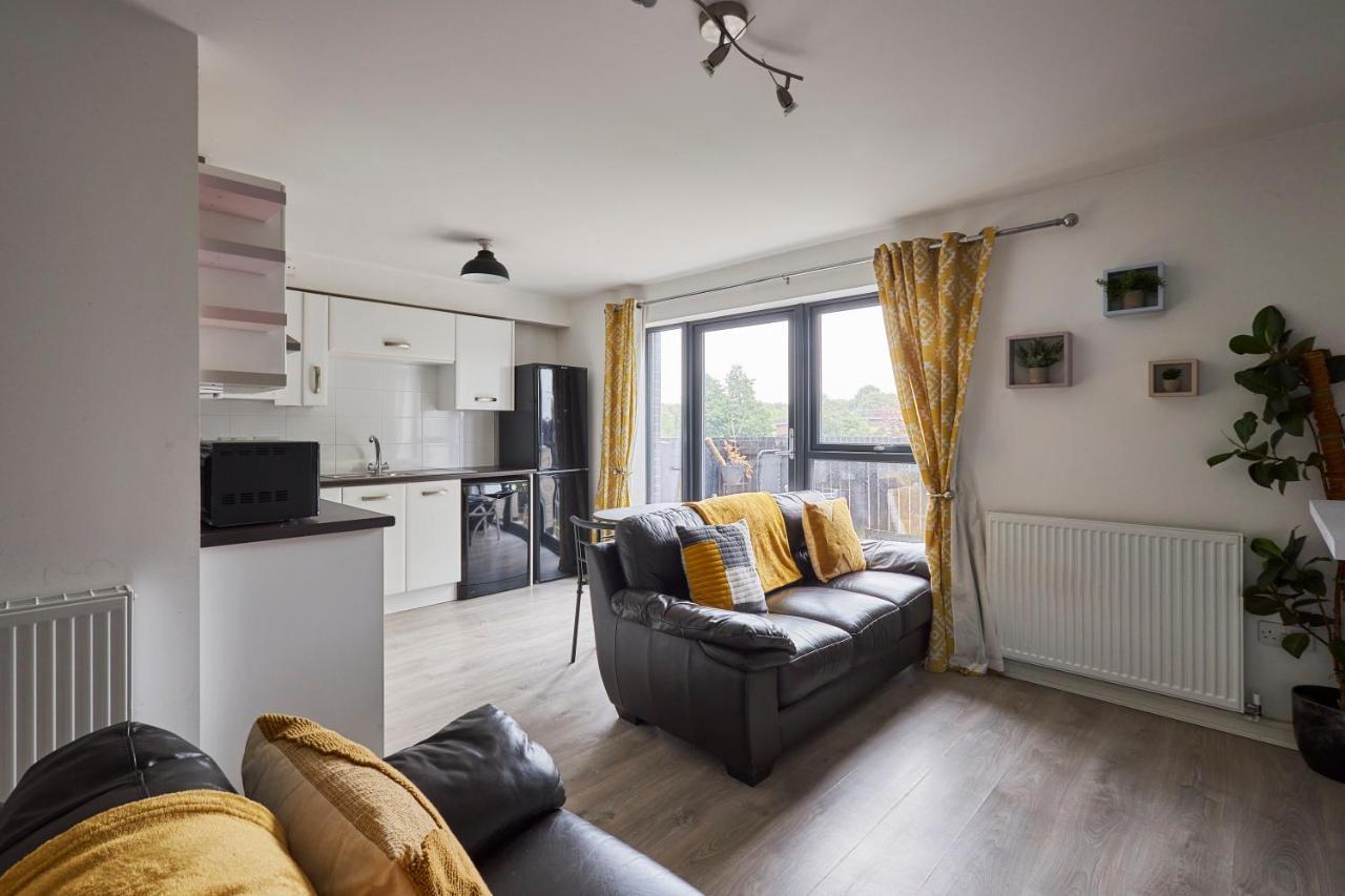 Host & Stay - London Avenue Glasgow Extérieur photo