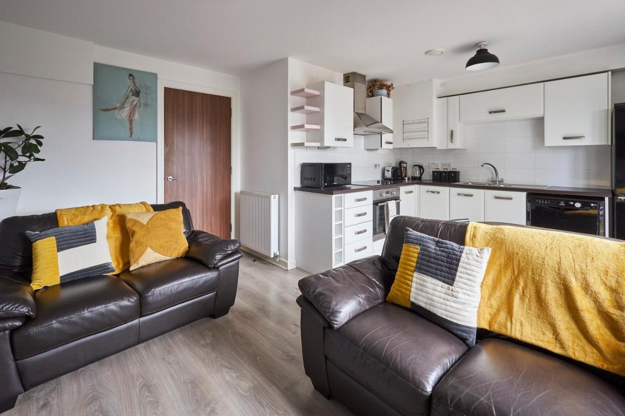 Host & Stay - London Avenue Glasgow Extérieur photo