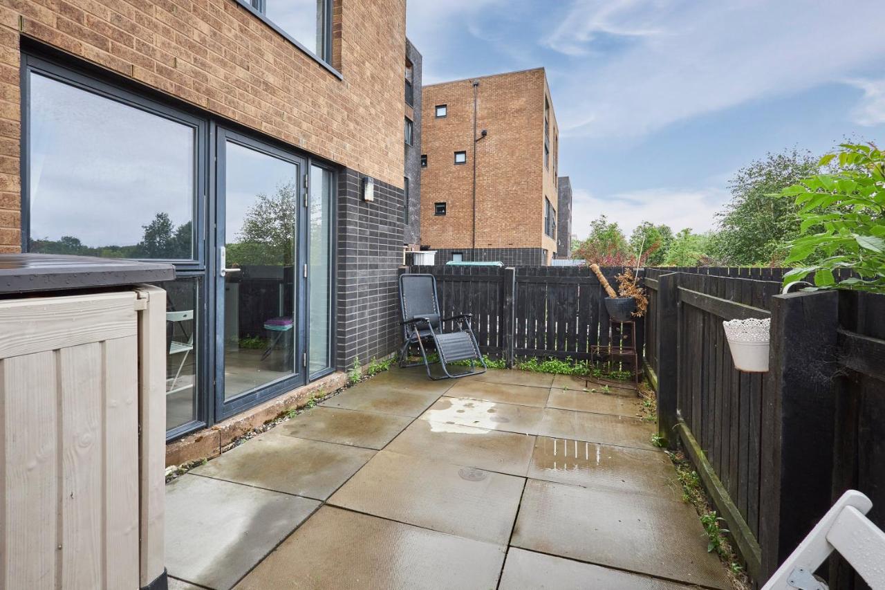 Host & Stay - London Avenue Glasgow Extérieur photo