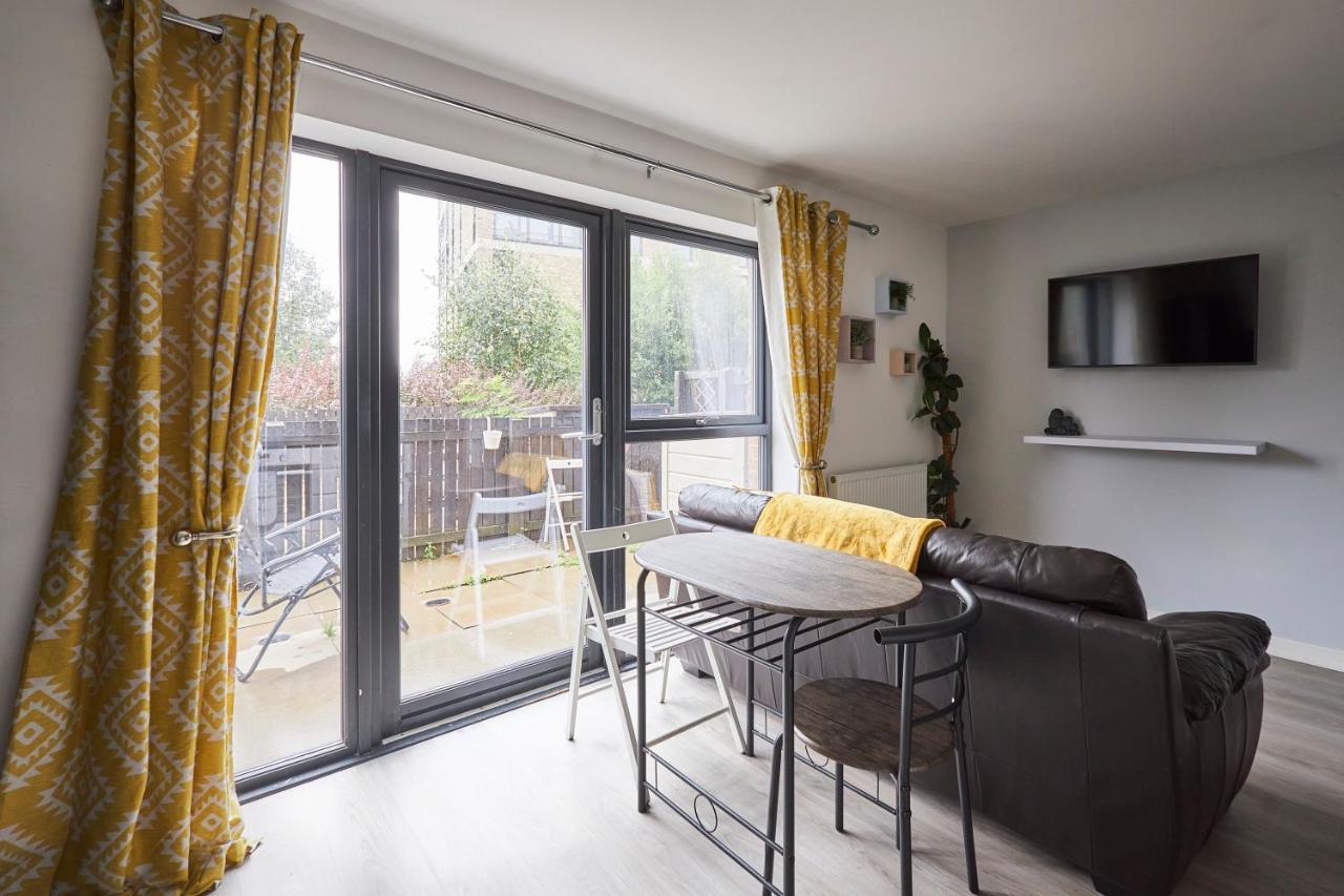 Host & Stay - London Avenue Glasgow Extérieur photo
