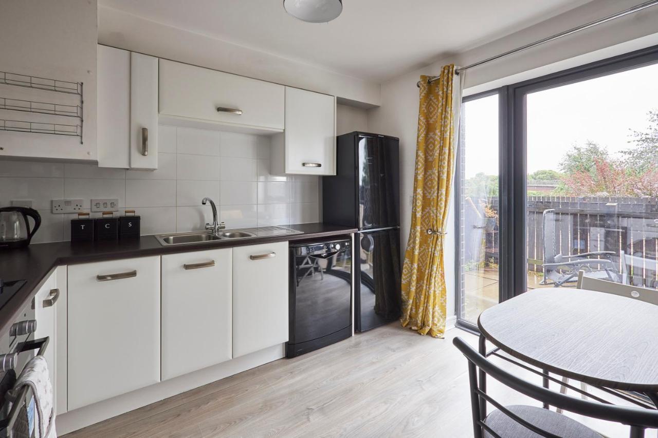 Host & Stay - London Avenue Glasgow Extérieur photo