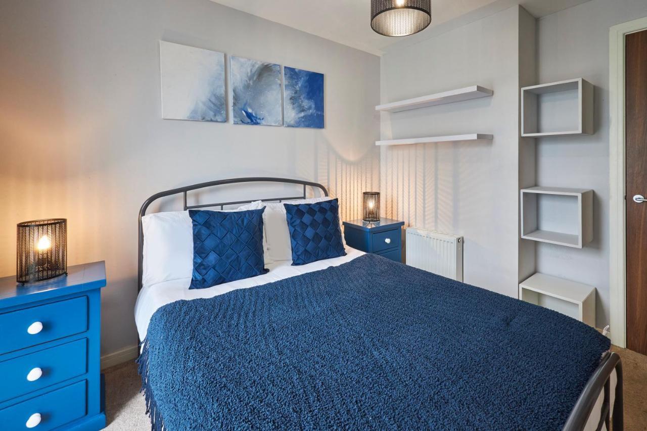 Host & Stay - London Avenue Glasgow Extérieur photo
